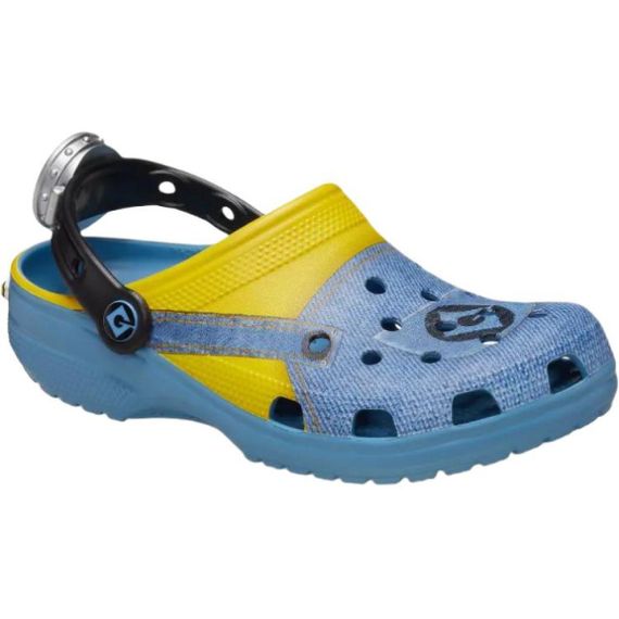 Crocs Classic Clog 'Minions'