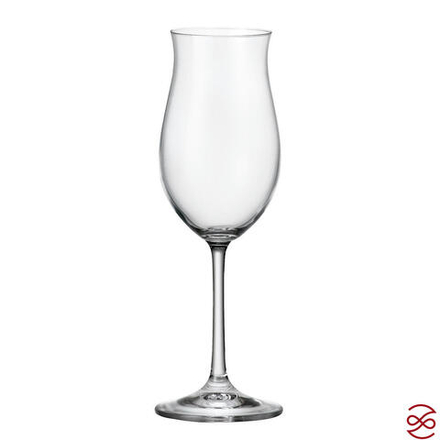 Набор бокалов для вина Crystalite Bohemia Safia 260мл (6 шт)