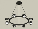 Подвесная люстра Ambrella Light XB XB9198201
