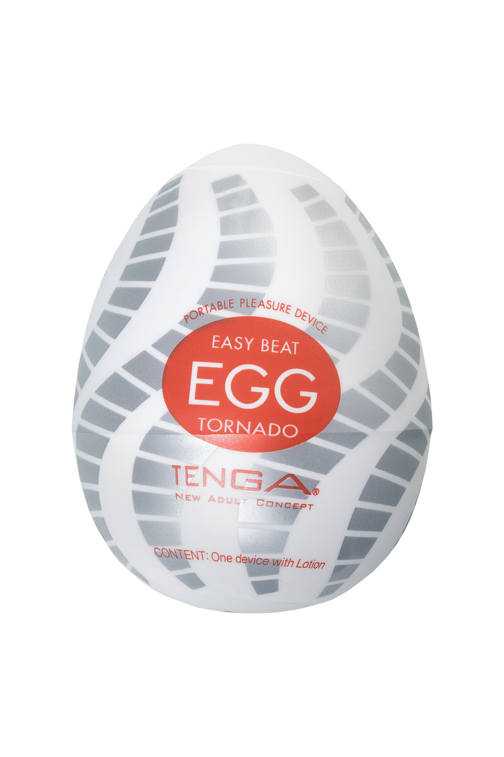 Мастурбатор Tenga Egg Tornado Яйцо Торнадо
