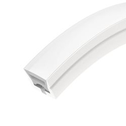 Силиконовый профиль WPH-FLEX-1212-TOP-S8-10m WHITE (Arlight, Силикон) 040829