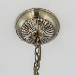 Citilux Адриана CL405233 Люстра подвесная Бронза