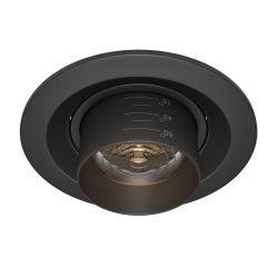 Светильник встраиваемый светодиодный Maytoni Elem DL052-L7B4K