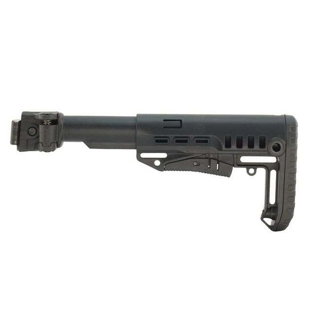 Приклад на АК-105, DLG Tactical com-spec