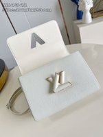 Louis Vuitton Twist MM Slim