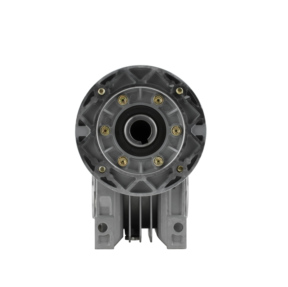 Редуктор червячный INNORED 050 (i=100) вал вх./вых. 90*11/25 мм