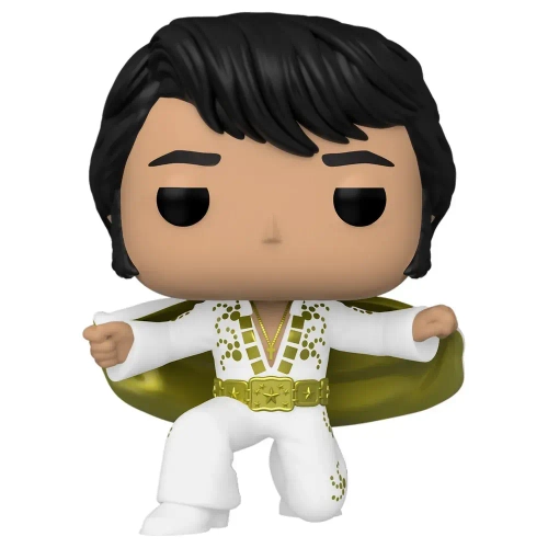 Коллекционная фигурка Funko POP! Rocks - Elvis Presley Pharaoh Suit (287)
