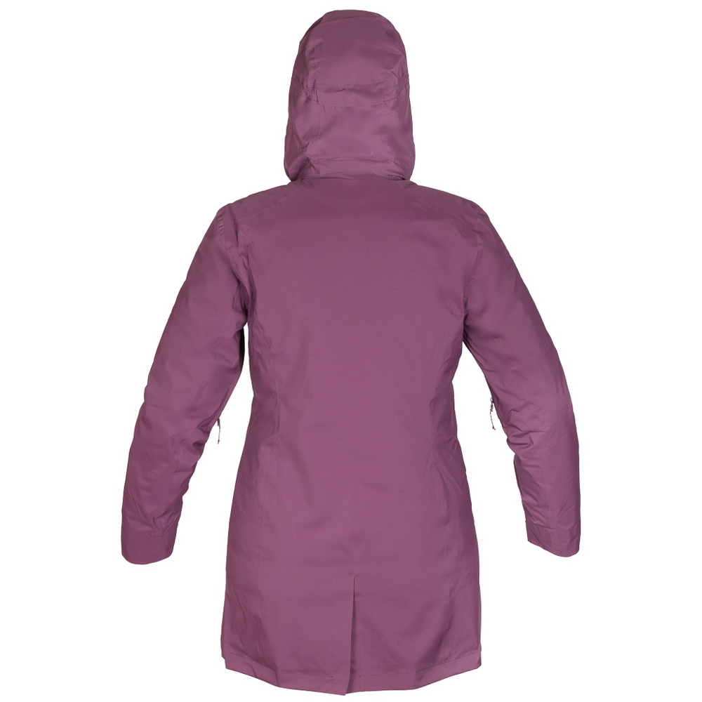 Kailas куртка с подстежкой Cross 3-in-1 Hardshell W's (Mid-length)