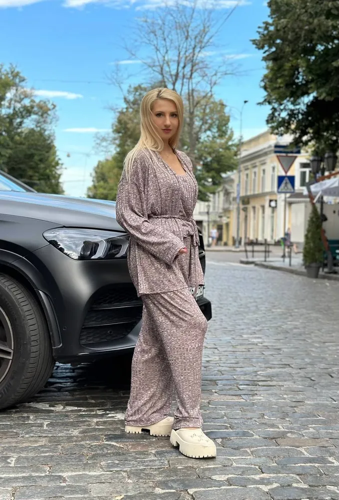 Костюм тройка УК-5836.21