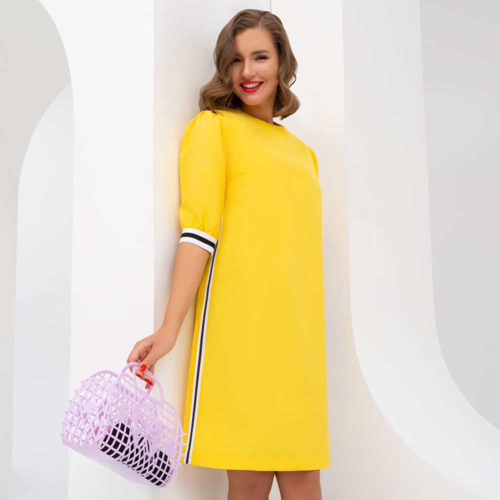 Платье В авангарде (энерджи) Charutti (Акция)