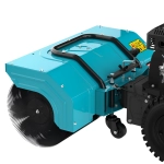 ALTECO SBG 780 S снегоуборочная машина с функцией подметания 7 л.с. ковш 66 см, выброс 6 м, 6 вперед/2 назад 78844
