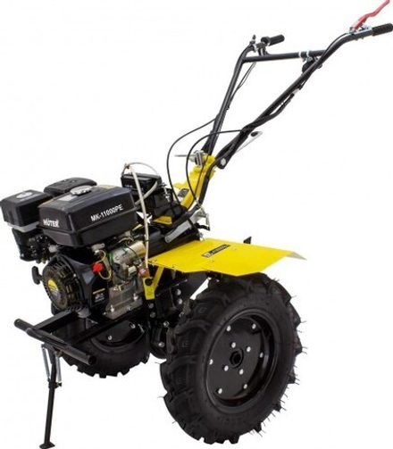 Мотоблок HUTER МК-11000PЕ 70/5/17