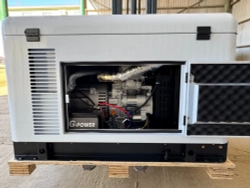 Дизельный генератор G-Power DG 15000S3