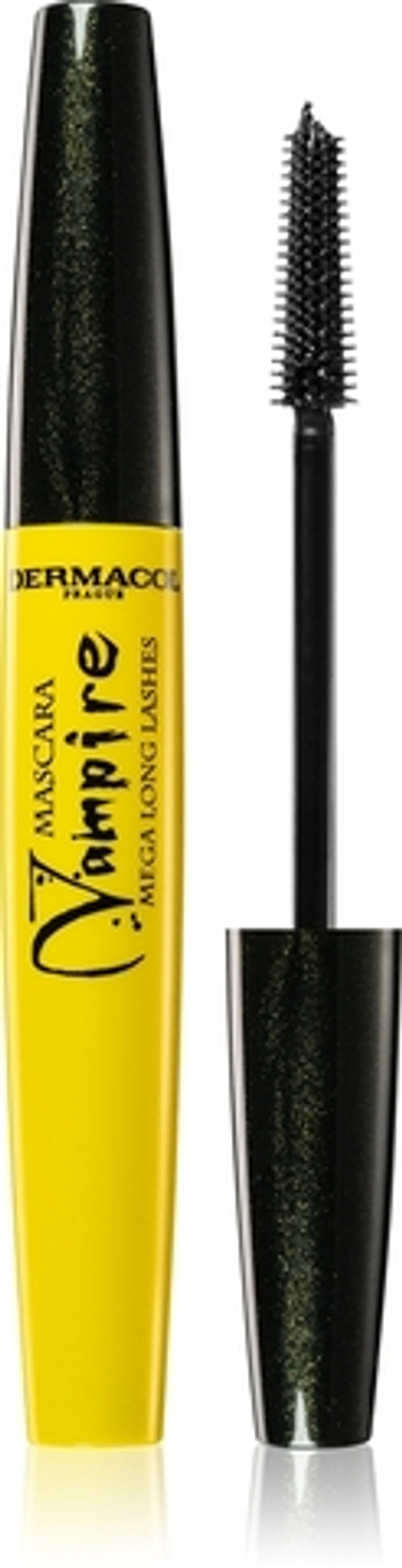 Dermacol Vampire - удлиняющая тушь для ресниц, 8 ml