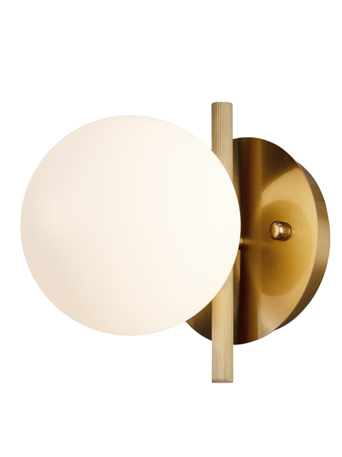 Настенный светильник MyFar Francis MR2070-1W в форме шара