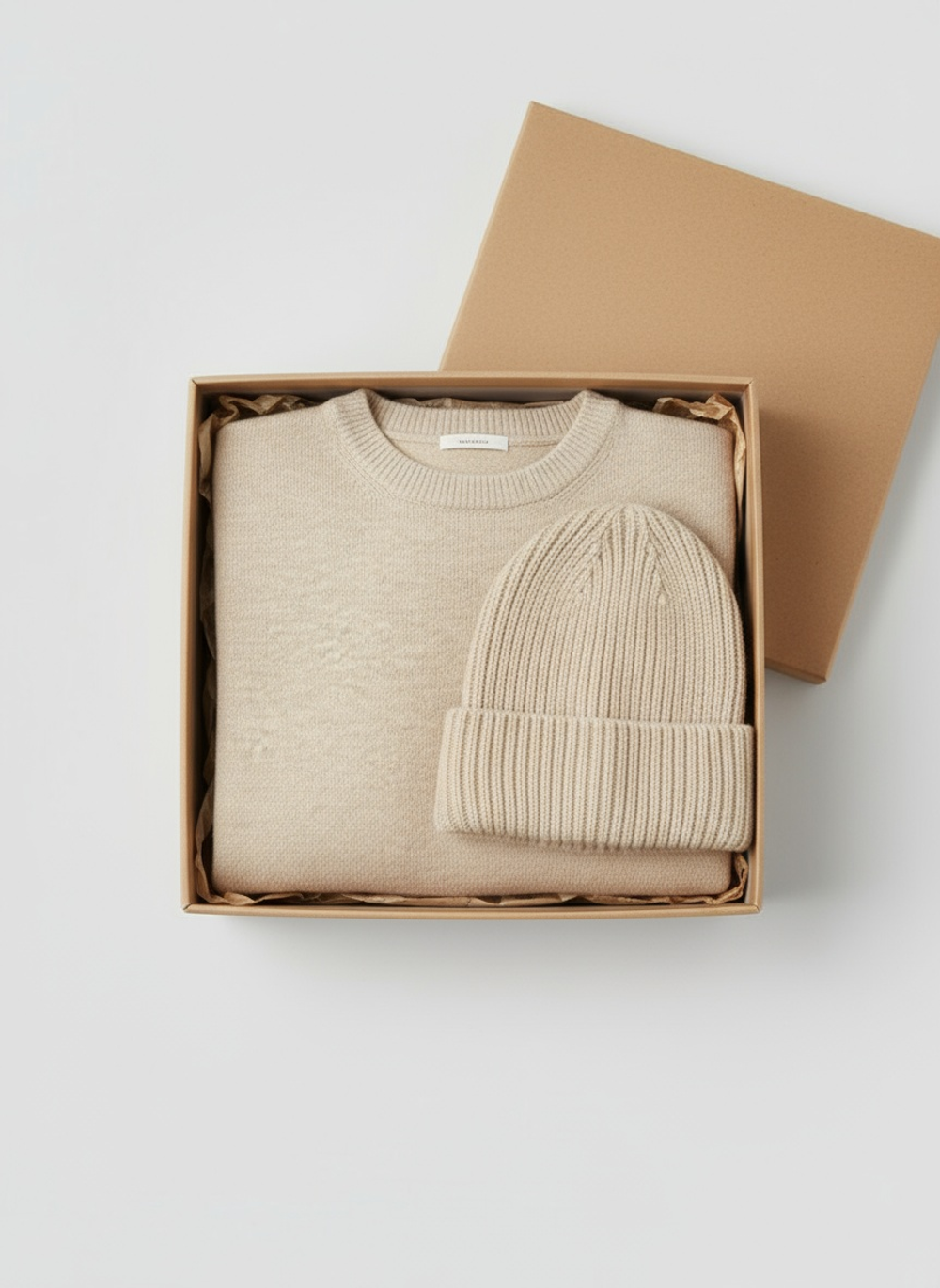 Набор из джемпера и шапки