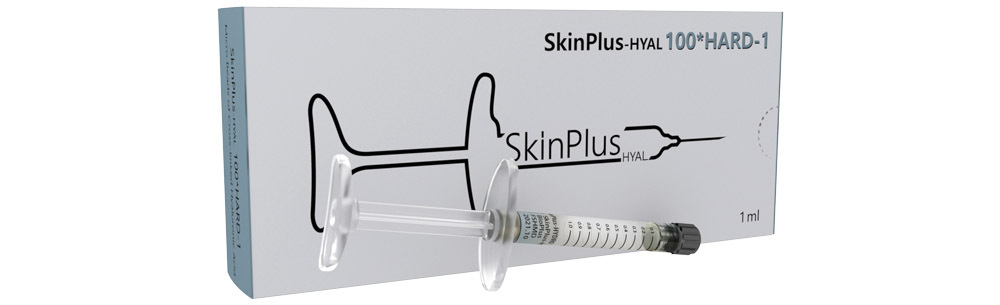 SkinPlus-Hyal 100 Hard-1 Филлер интрадермальный