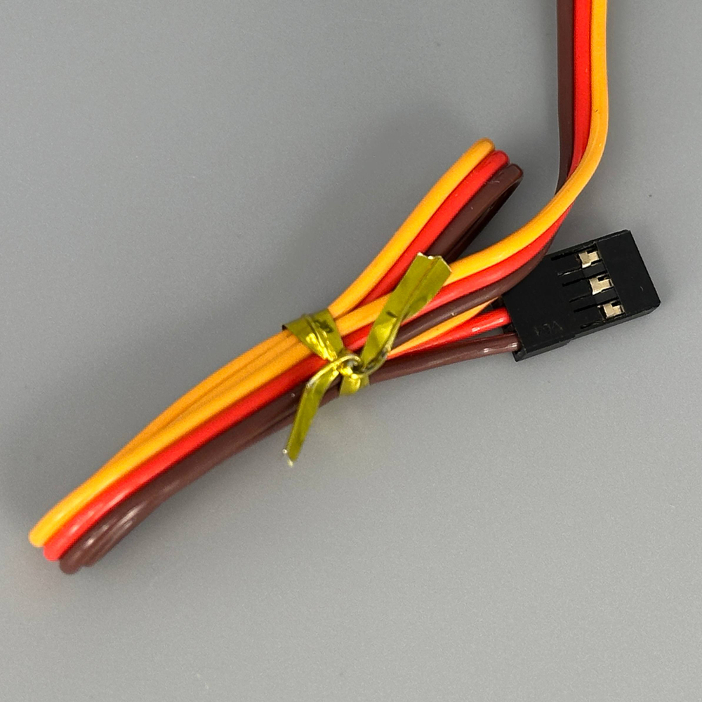 Сервопривод JX Servo CLS6336HV HV Coreless Metal Gear digital