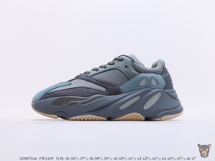 Кроссовки Yeezy Boost 700 "Teal Blue"