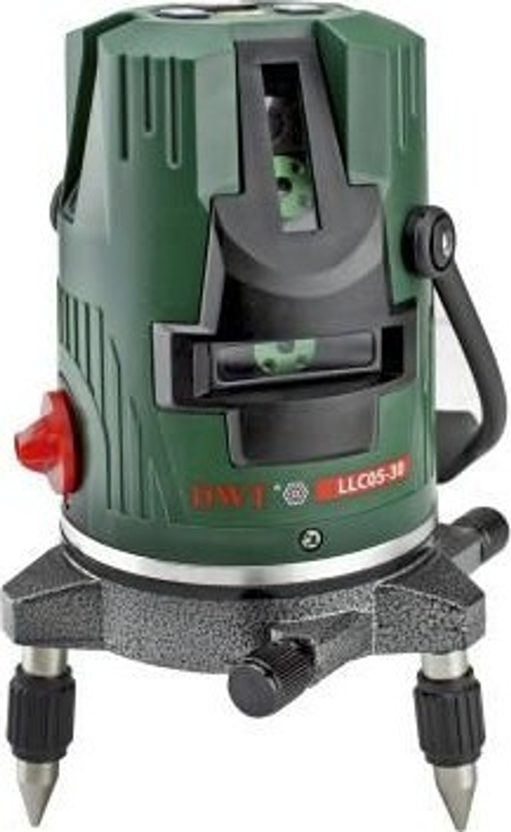 Лазерный уровень DWT LLC05-30 BMC (луч зеленый) 5.1.54