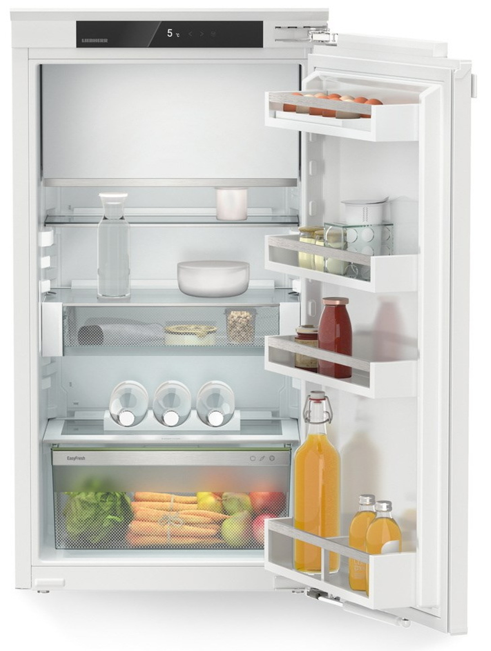 Встраиваемый однокамерный холодильник Liebherr IRd 4021-22 001