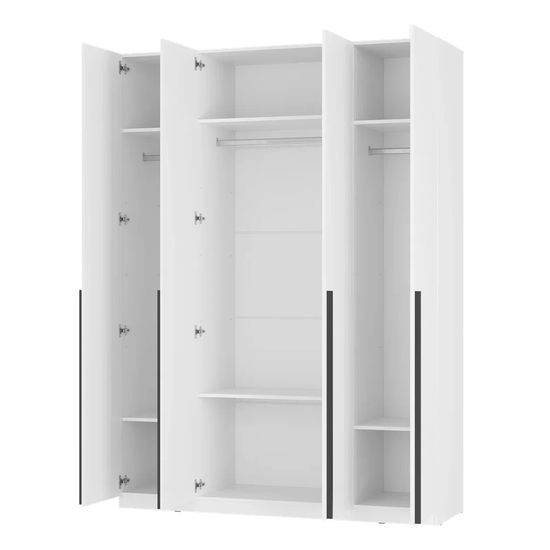 Айрон ШК-13 Шкаф 4-х створчатый