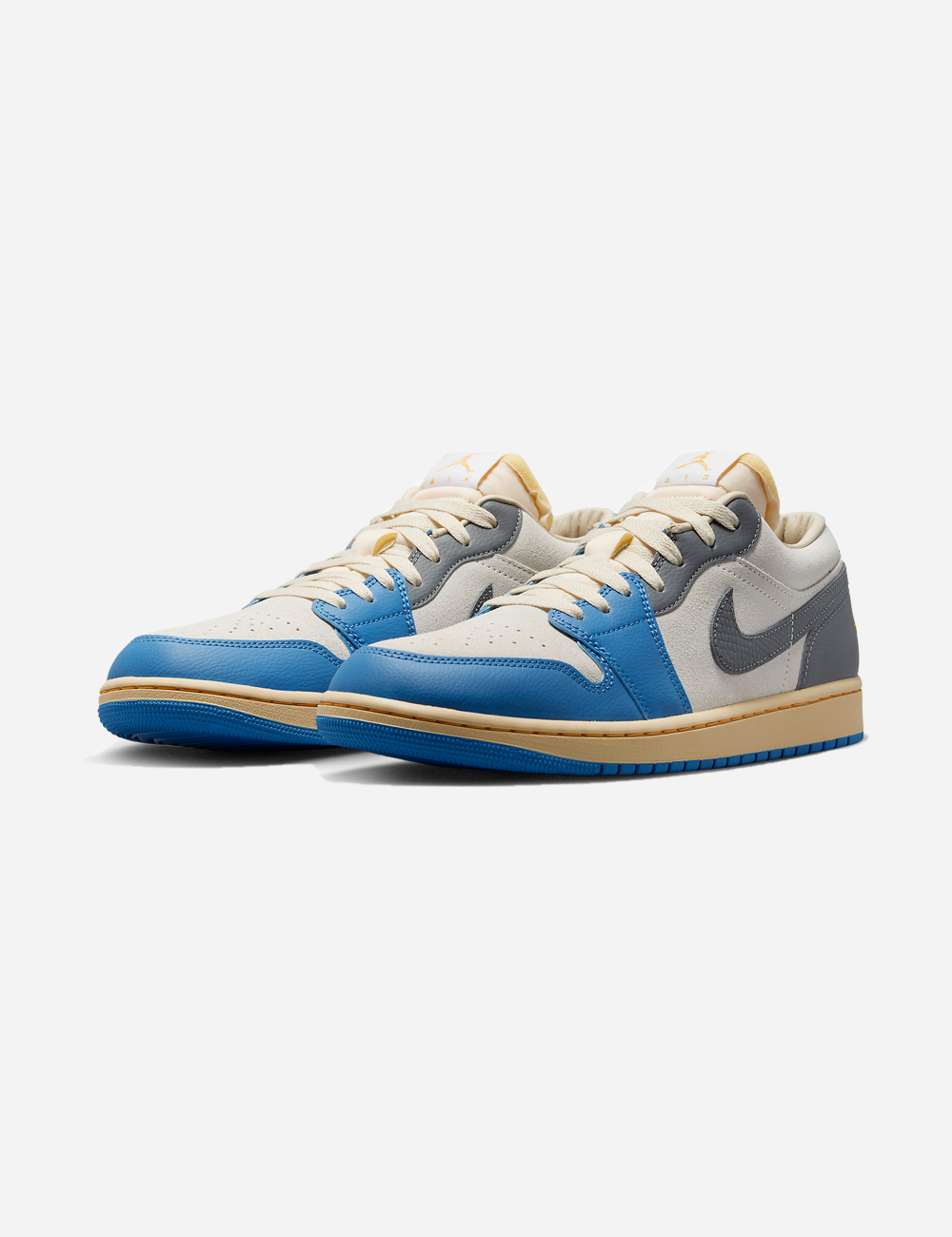 Air Jordan 1 Low Vintage UNC Grey