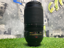 Nikon 70-300mm 4.5-5.6G ED-IF AF-S VR