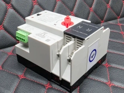 Устройство автоматического ввода резерва 63А однофазное / АВР 63A 220В