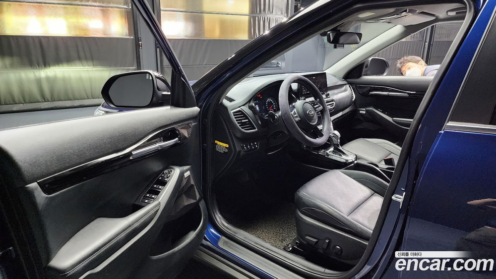 Kia Seltos Дизель 1.6 4WD (12.2019)