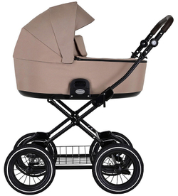 Детская коляска Roan Bass Next Classic d12 2 в 1 RCL266/1 Amber