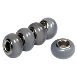 Бусина-шарма улексит(кошачий глаз) асс.