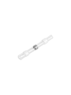 Термоусадки соединительные с припоем ПК-Т 0.25-0.5 L=26 AWG(26-24) (10шт) белые, , Max Вт ARNEZI A0110300