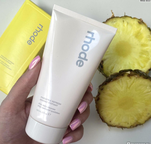 Гель для умывания