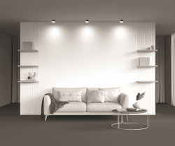 Потолочный светильник Technical C086CL-GX53-SRD-BG