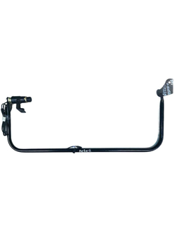 Кронштейн МАЗ зеркала левый в сборе (КММЗ)