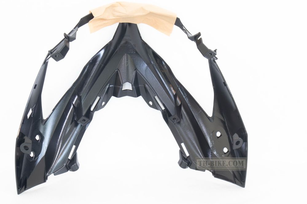 55028-0366-15Z. COWLING,UPP,M.S. Kawasaki ER-6F, NINJA650, Ninja400. 2012-2016