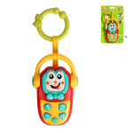 Подвеска муз. "Телефончик" (Fancy Baby)