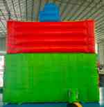 Коммерческий надувной батут «Добрая русская сказка 3», 8*4*5 м.