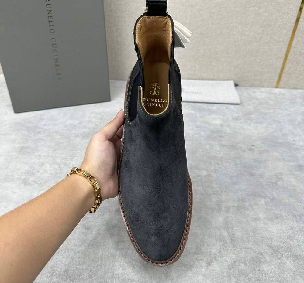 Ботинки Brunello Cucinelli