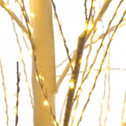 GAEM Изделие декоративное с подсветкой "Дерево", 500 теплых белых LED ламп, IP44, L90 W90 H120 см