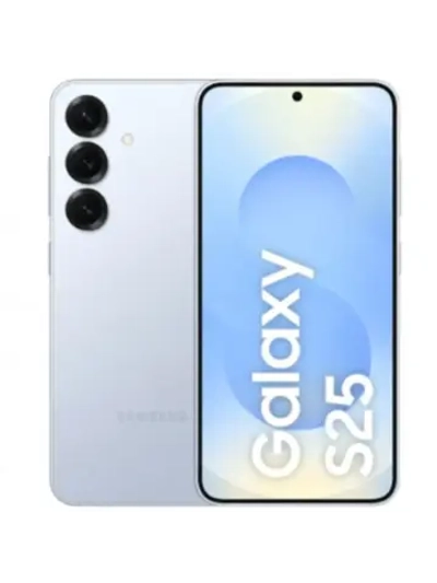 6,2" Смартфон Galaxy S25 5G 12/512 ГБ SM-S931BLBQCAU CYAN