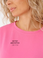 Платье туника короткое оверсайз свободное больших размеров