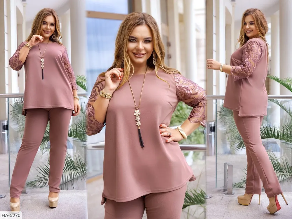 Костюм HA-5266 Фабрика Моды