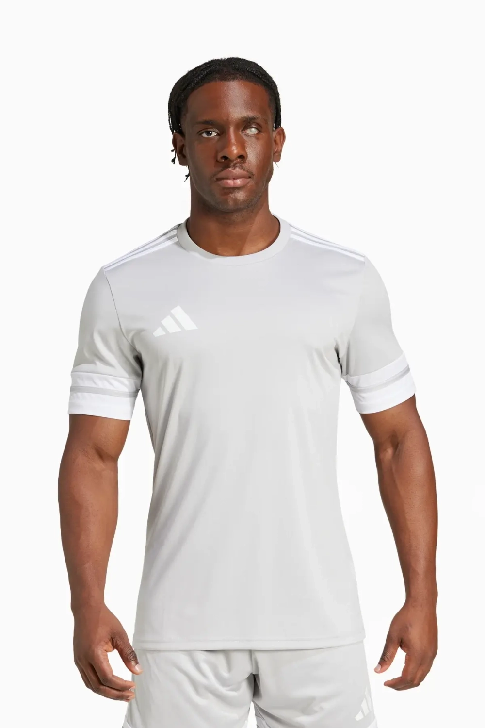 Футболка adidas Squadra 25 - серый