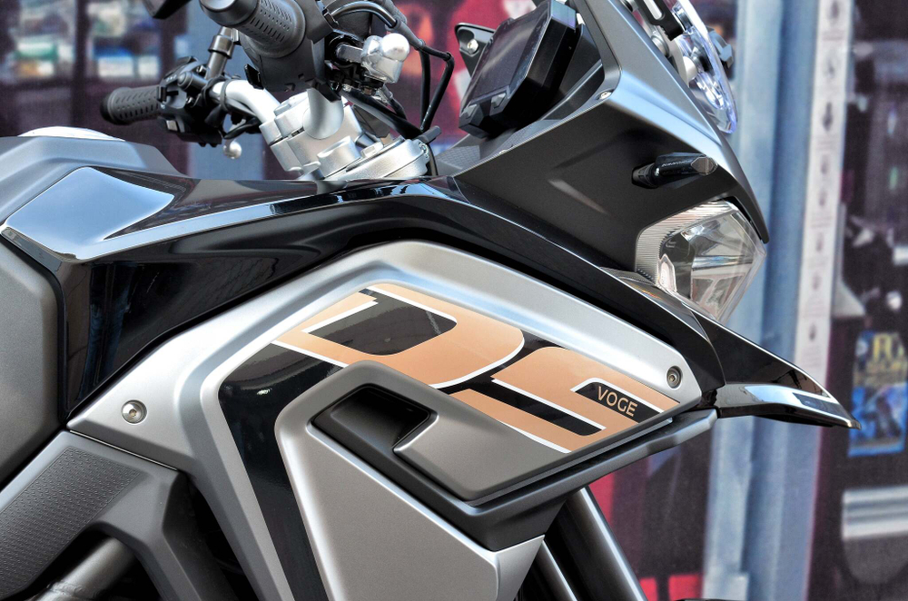 Мотоцикл Voge 650DSX Adventure