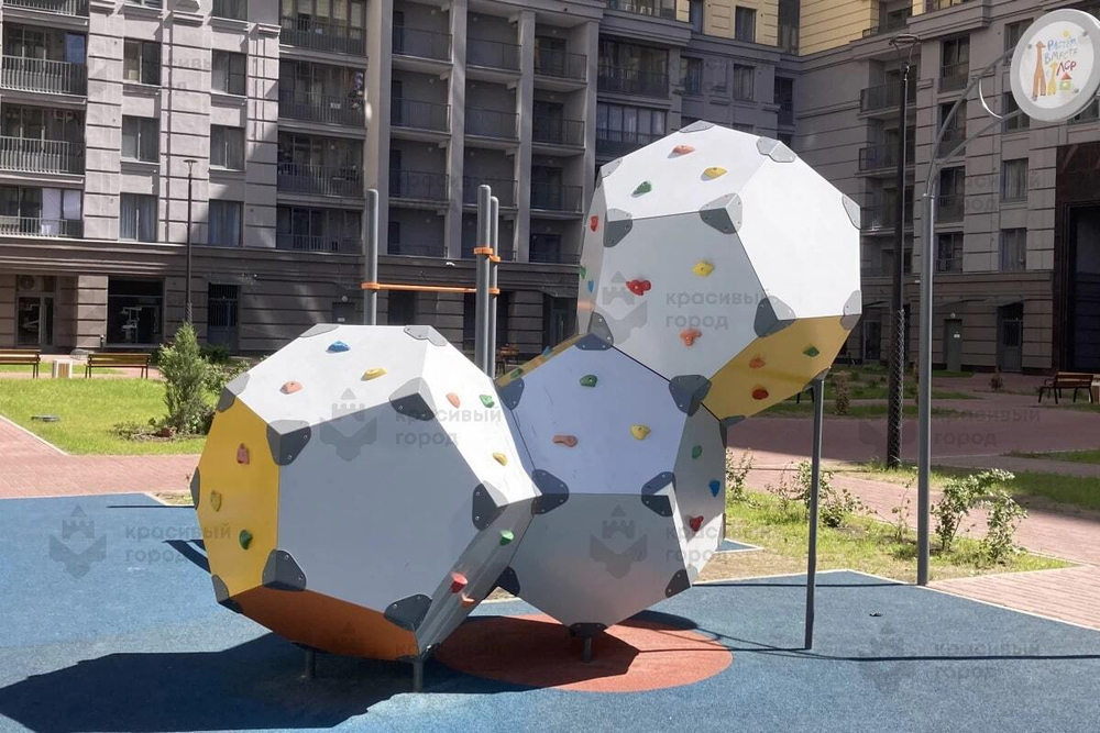 Блок Альпинист 3