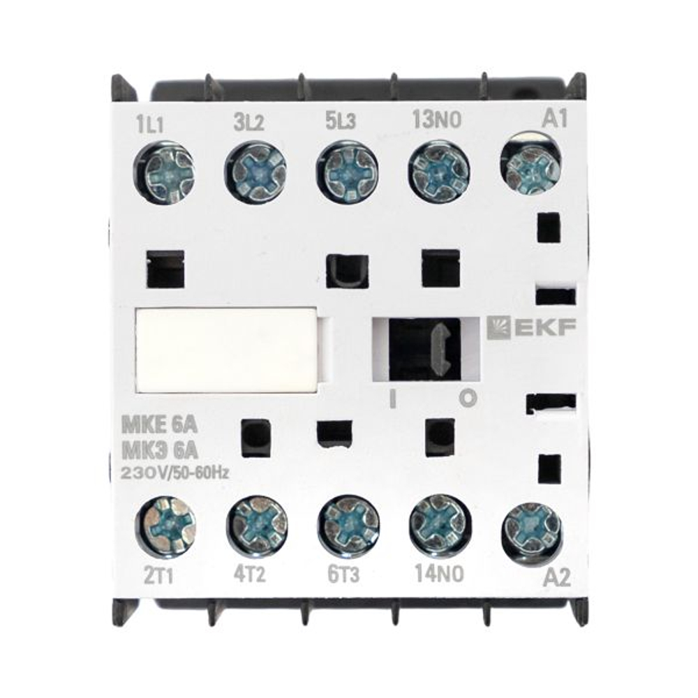 Миниконтактор МКЭ 6А 230В 1NO EKF PROxima