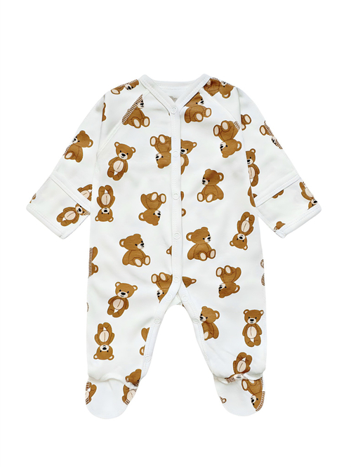 Комбинезон Sleep Медвежата (56,62)