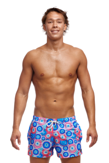Шорты FUNKY TRUNKS Bundjalung Blue